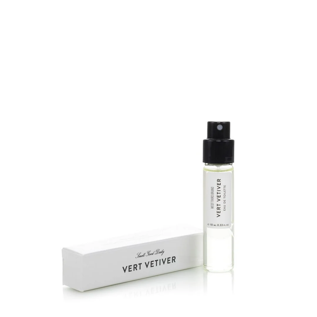 10ml Vert Vetiver