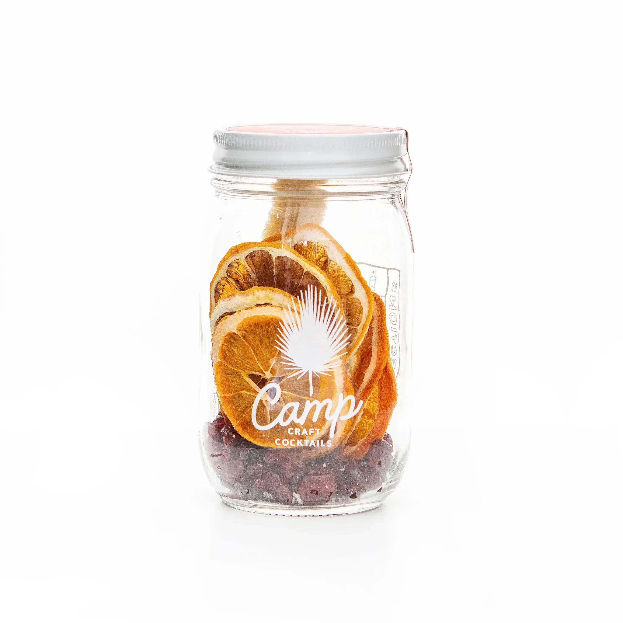 16 oz Cranberry Martini Cocktail Kit