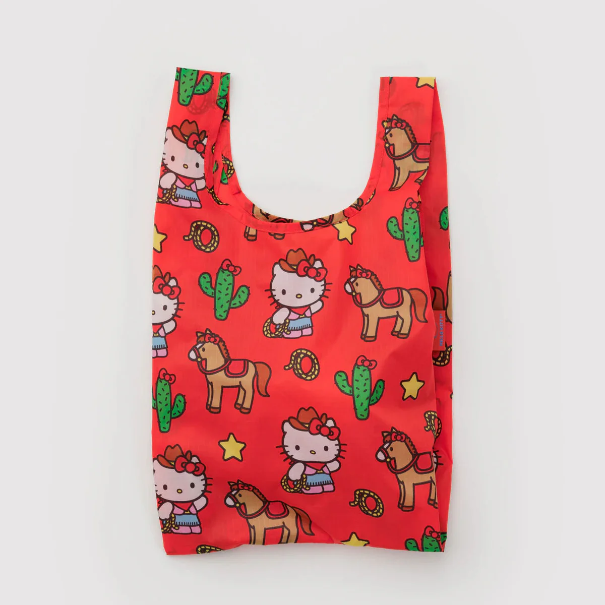 Baby Baggu - Hello Kitty Western