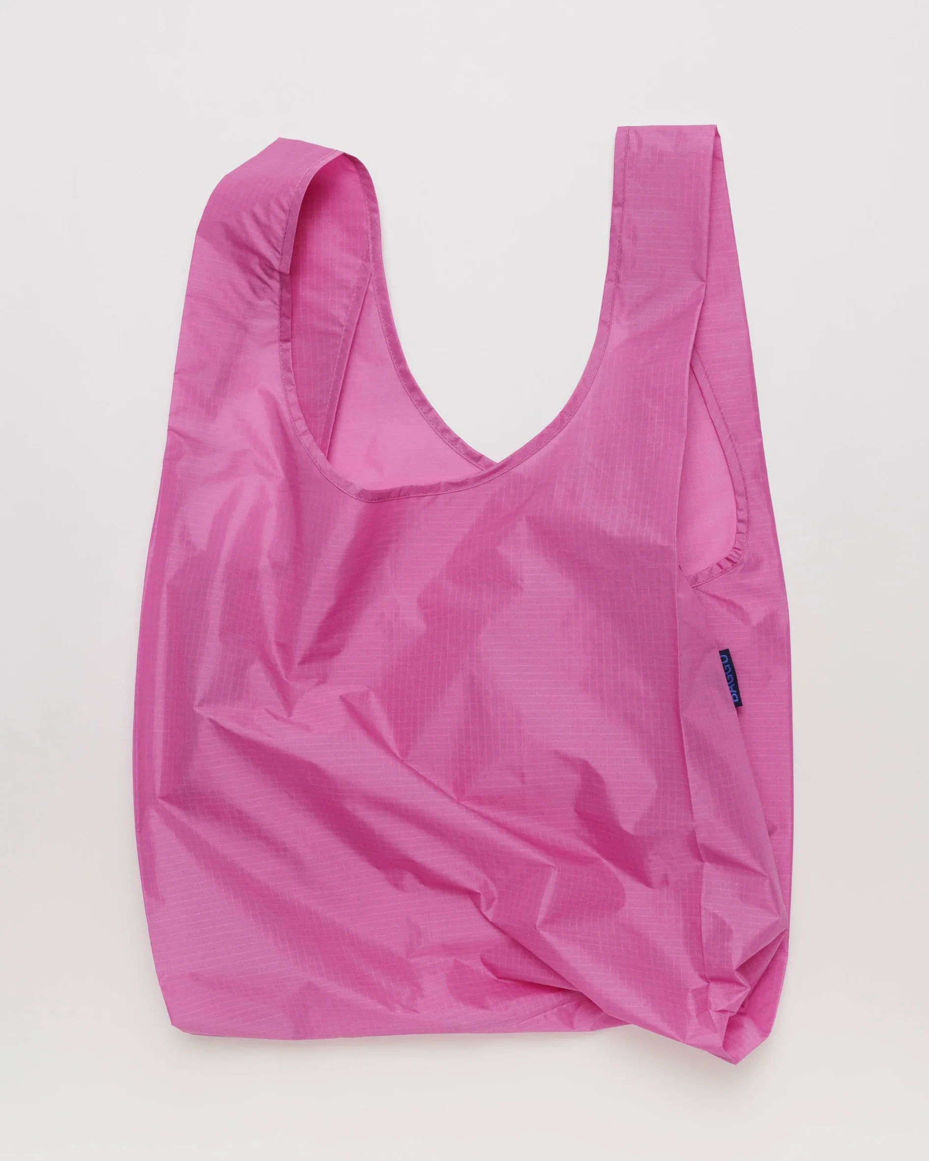 Baggu Standard Bag - Extra Pink