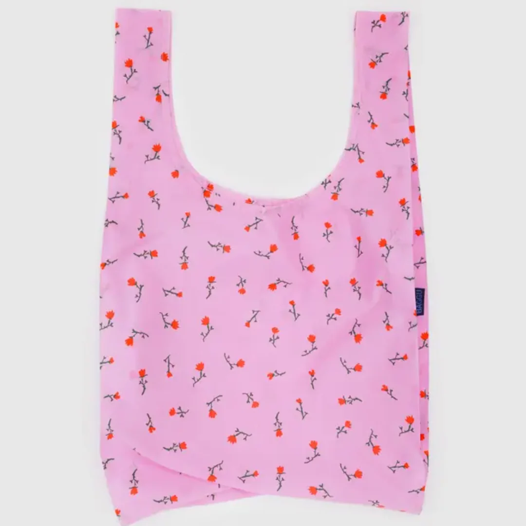 Baggu Standard Bag - Painted Wildflower