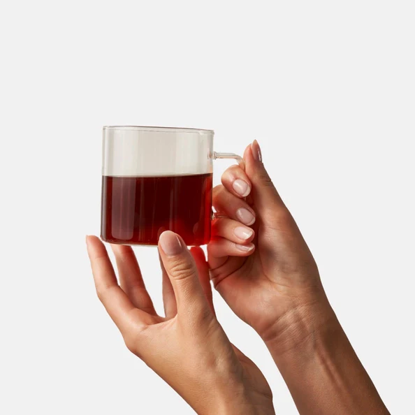 Big Heart Tea Teabags 10 Count - Fake Coffee - Image 2