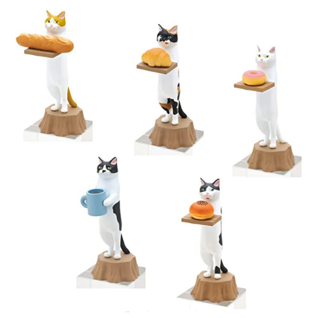 Blind Box Cat Bakery