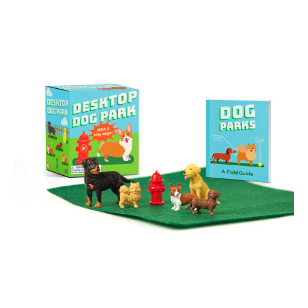Desktop Dog Park