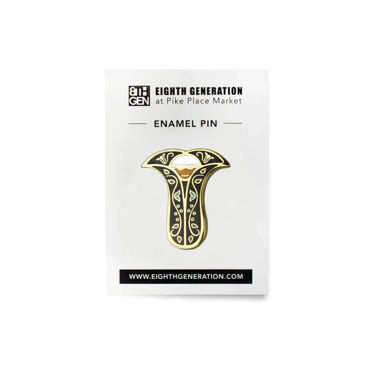 Enamel Pin - Next Generation