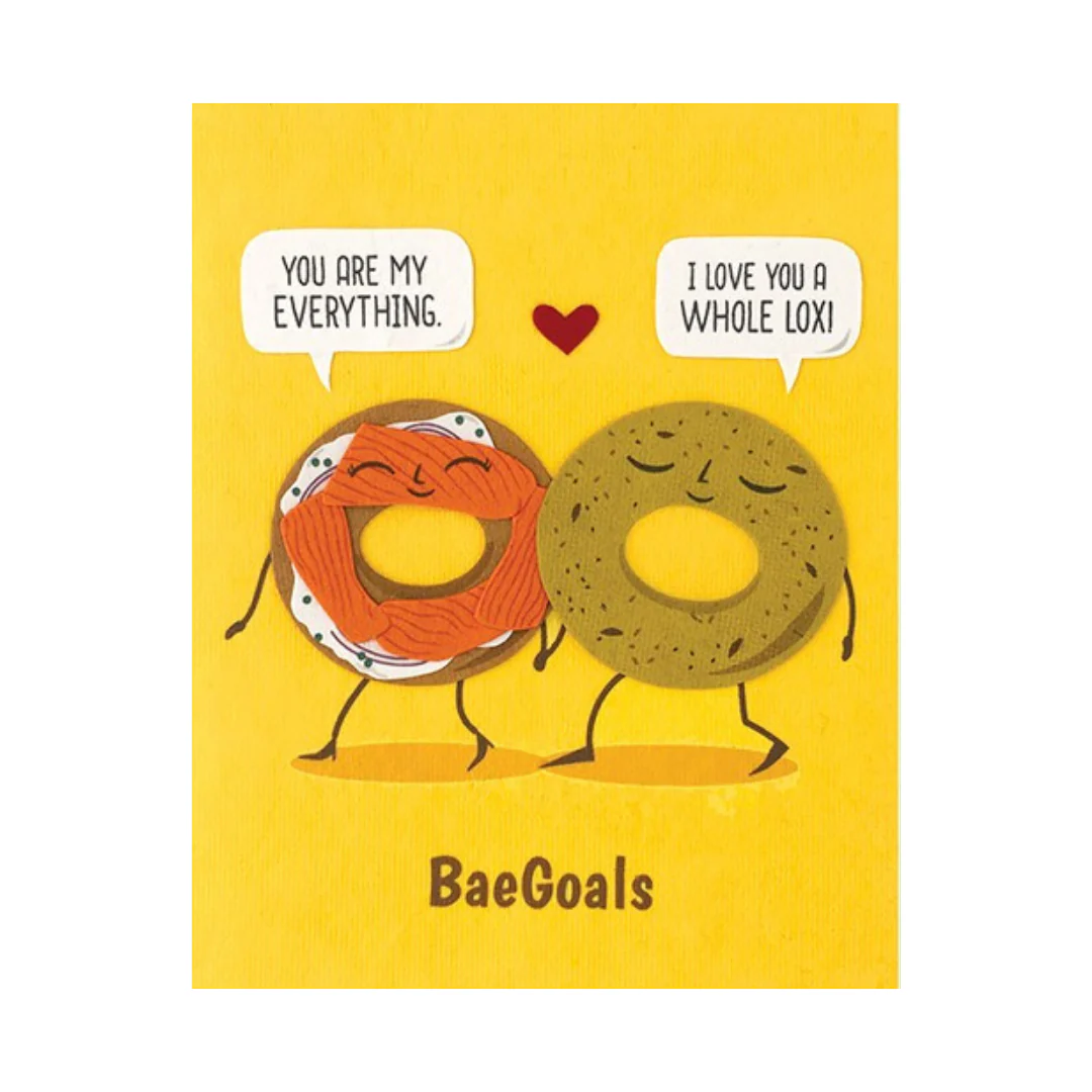 Everything Bagel Love