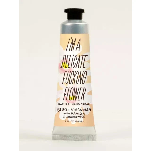 F*cking Flower Magnolia Cream