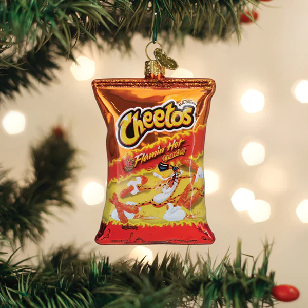 Flamin' Hot Cheetos