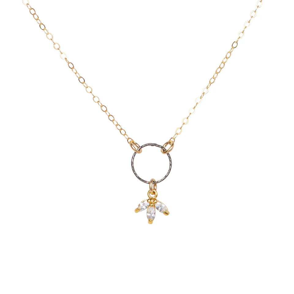 Fleur Necklace