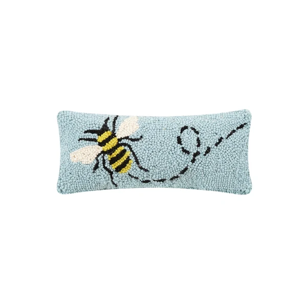 Flying Bee Hook Pillow