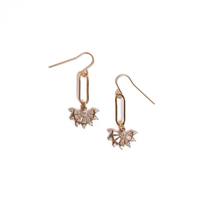 Fortuna Earrings