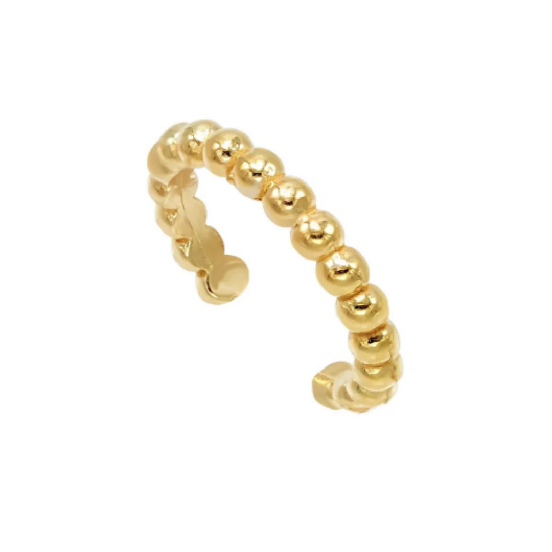 GF Bubble Ball Ear Cuff
