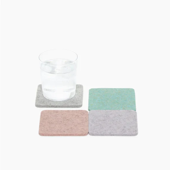 graf lantz 4 pack coaster - breeze