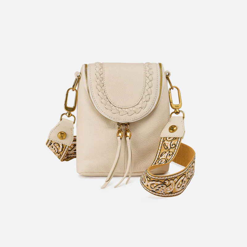 Hobo Fern Crossbody - Birch