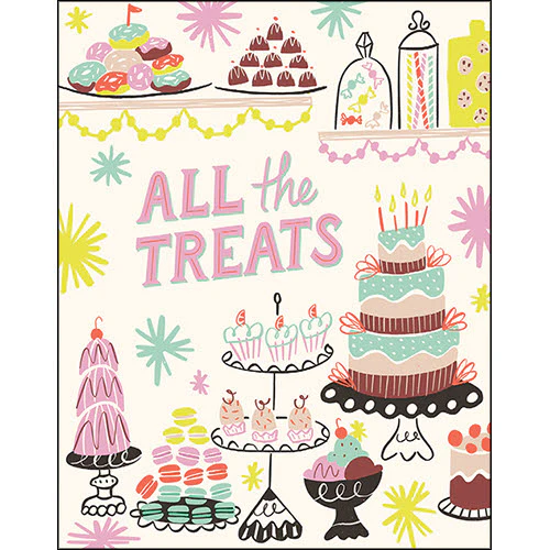 LM - All the Treats