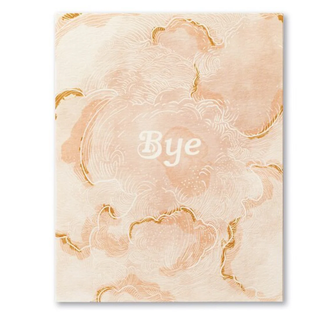 LM Card - Bye