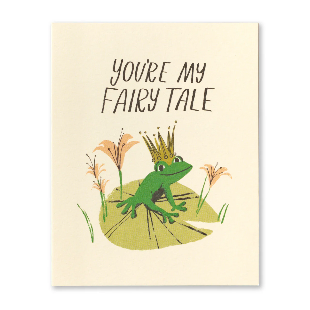 LM Card - You're My Fairy Tale