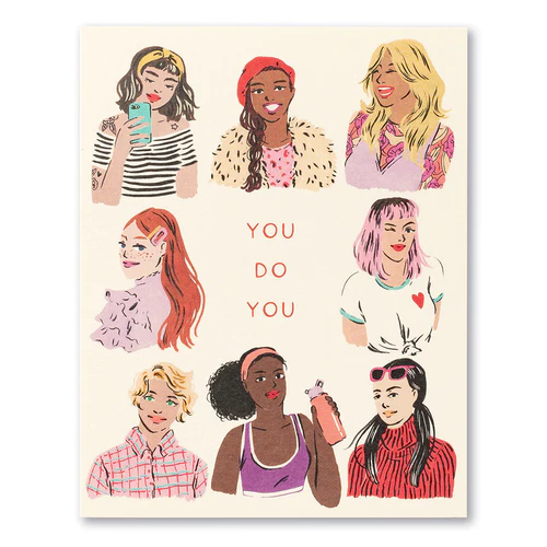 LM - You do you