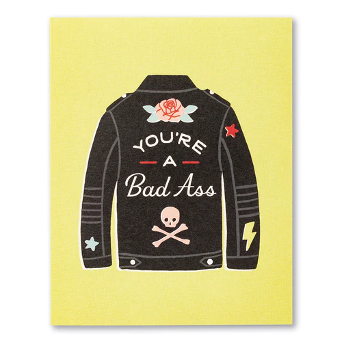 LM - You're a bad ass