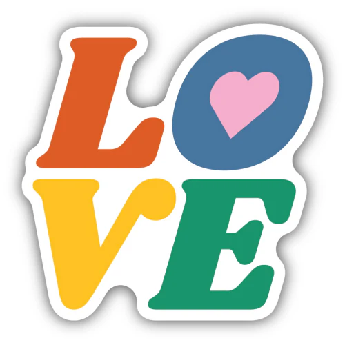 Love Sticker