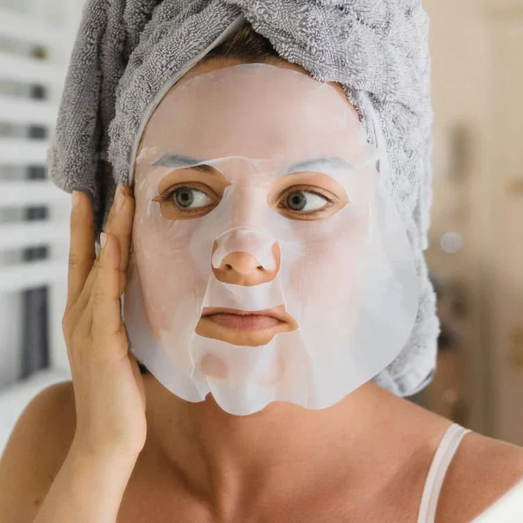 Moodmask Press Reset Face Mask - Image 2