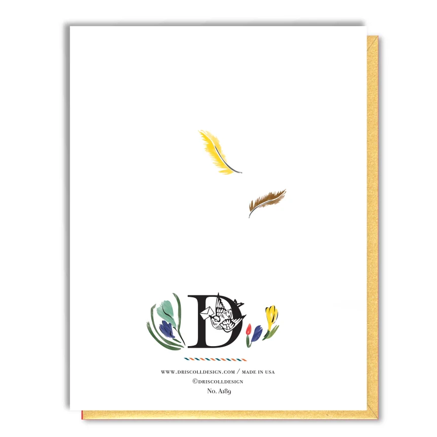 Mother's Day Ducks Card - Image 2