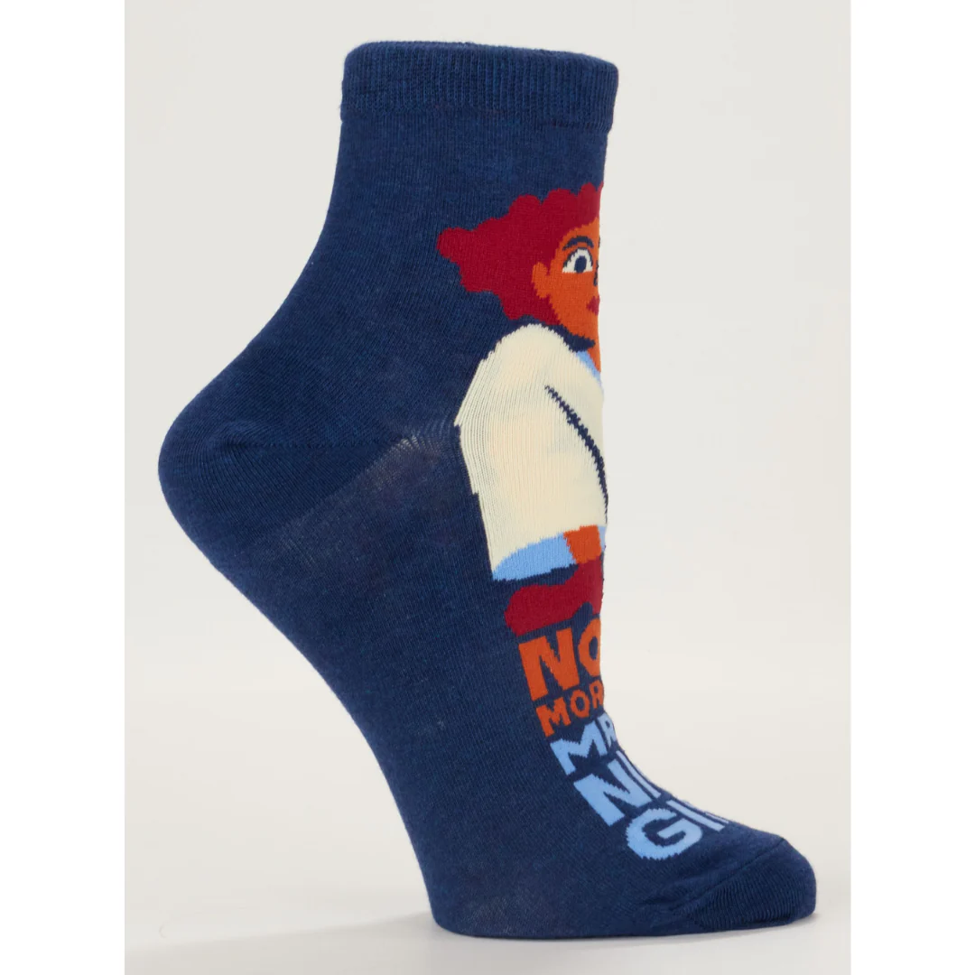Mr. Nice Girl Ankle Socks - Image 3