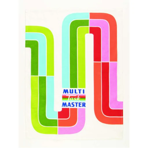 Multitaskmaster Dish Towel - Image 2