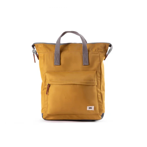 ORI Bantry B Sustainable Backpack - Corn (Nylon) - Medium