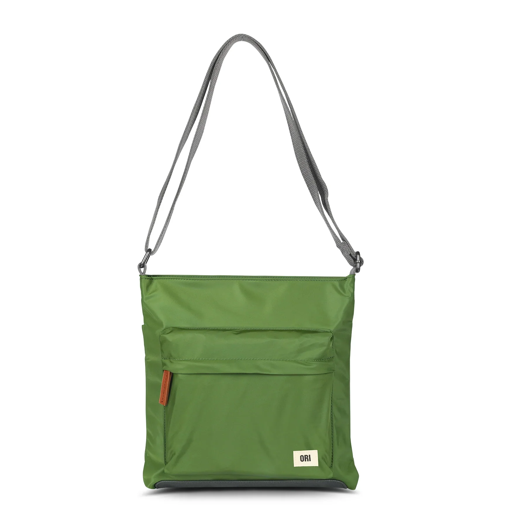 ORI Kennington B Sustainable Crossbody - Avocado (Nylon) Medium