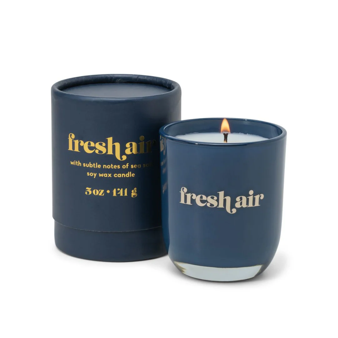 Petite Candle Mini - Navy Fresh Air