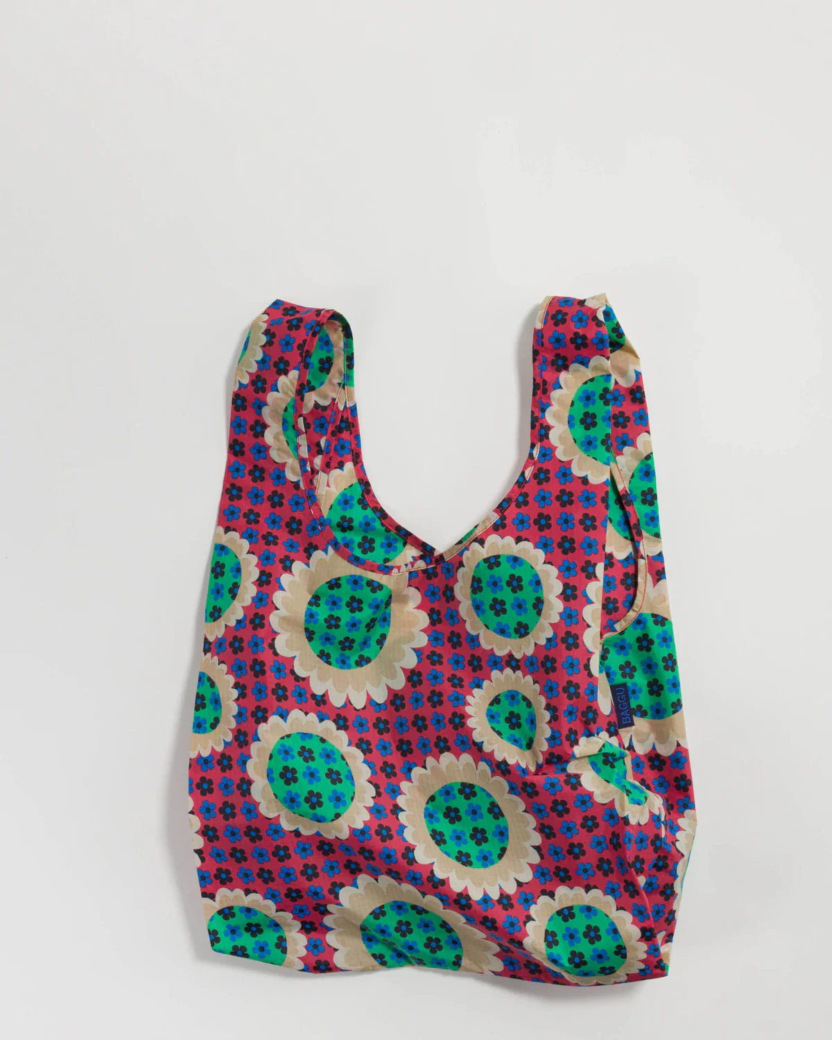 Baggu Standard Bag - Pop Floral