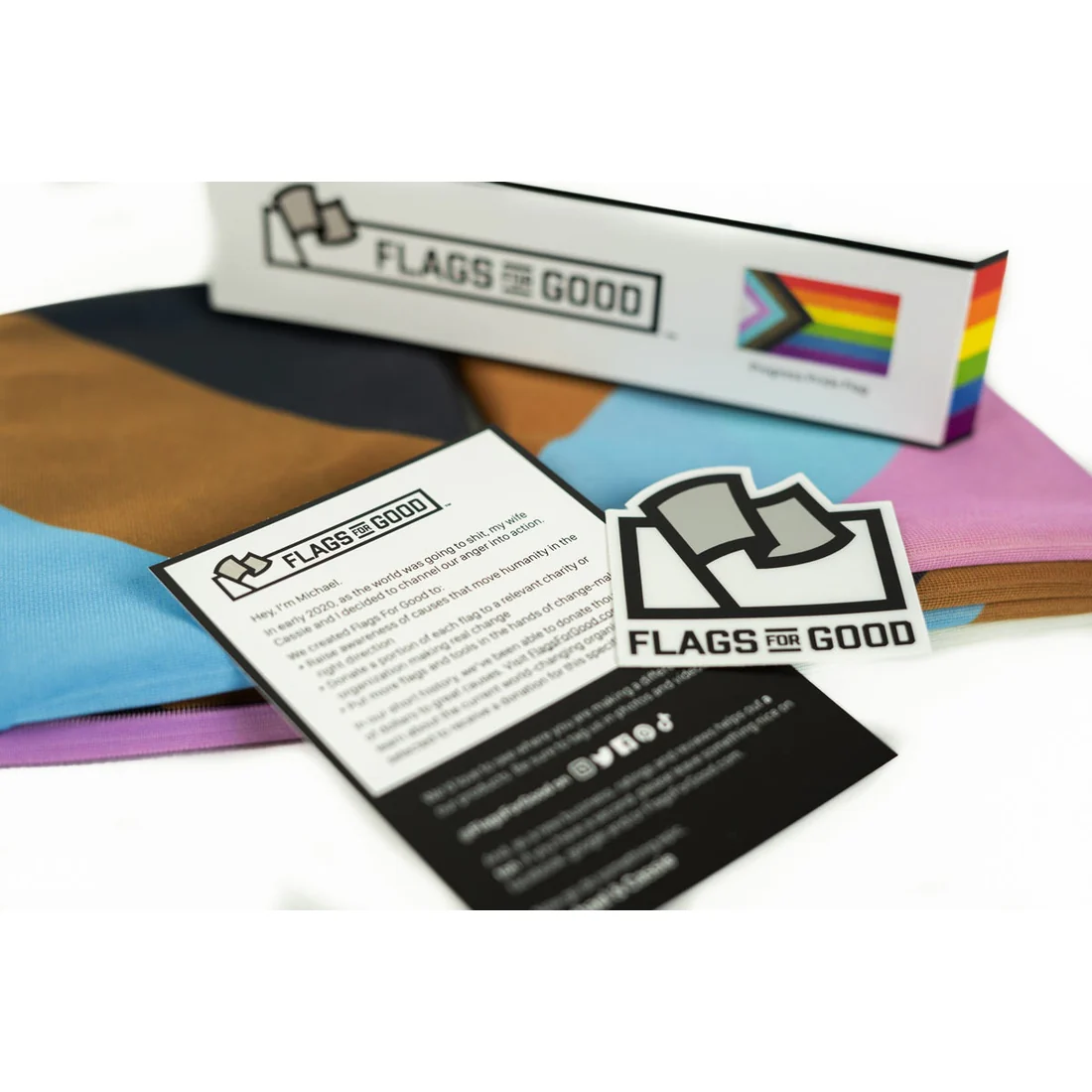 Progress Pride Flag - Image 4