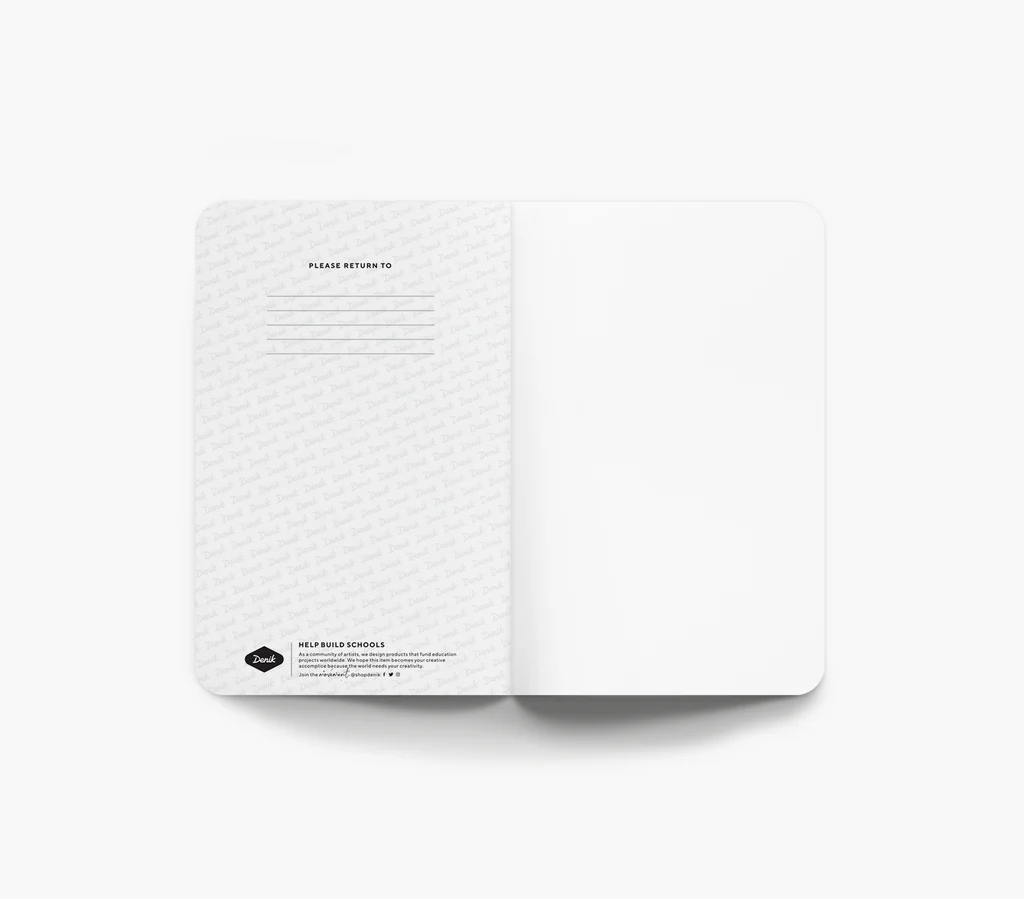 Serpentine Classic Layflat Notebook-Lined - Image 4