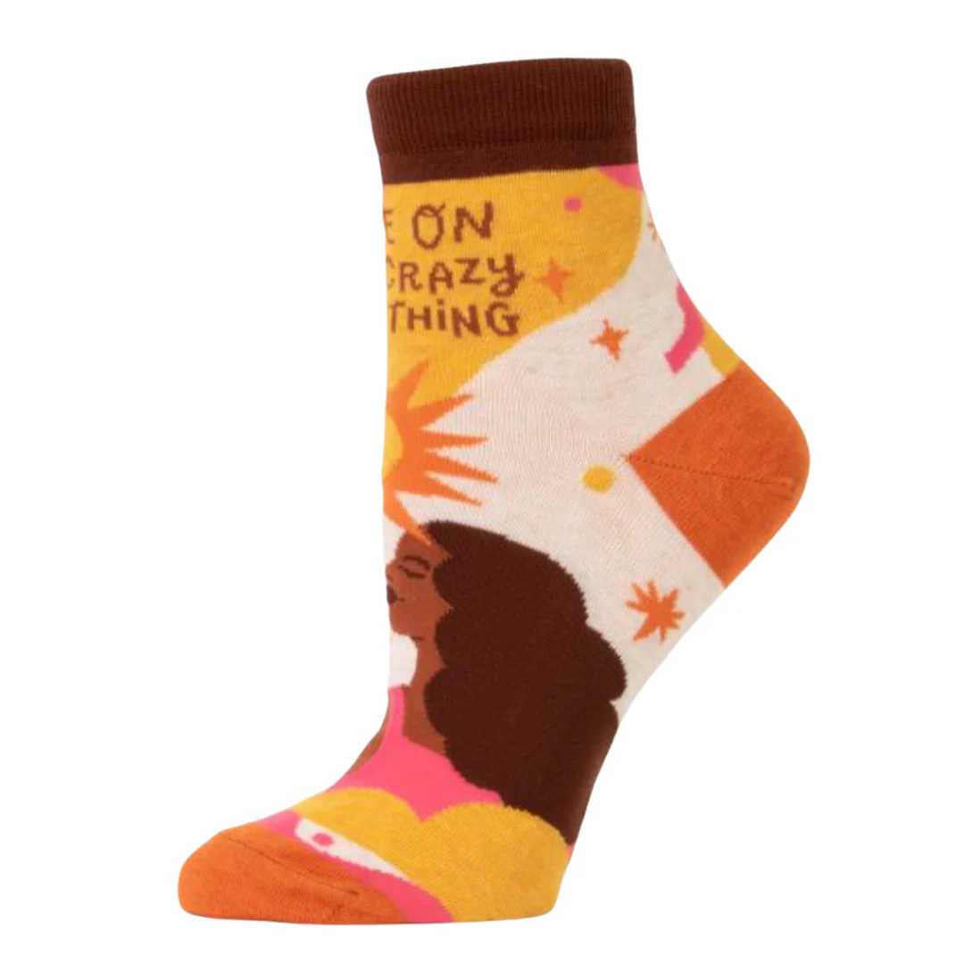Shine On Ankle Socks - Image 4