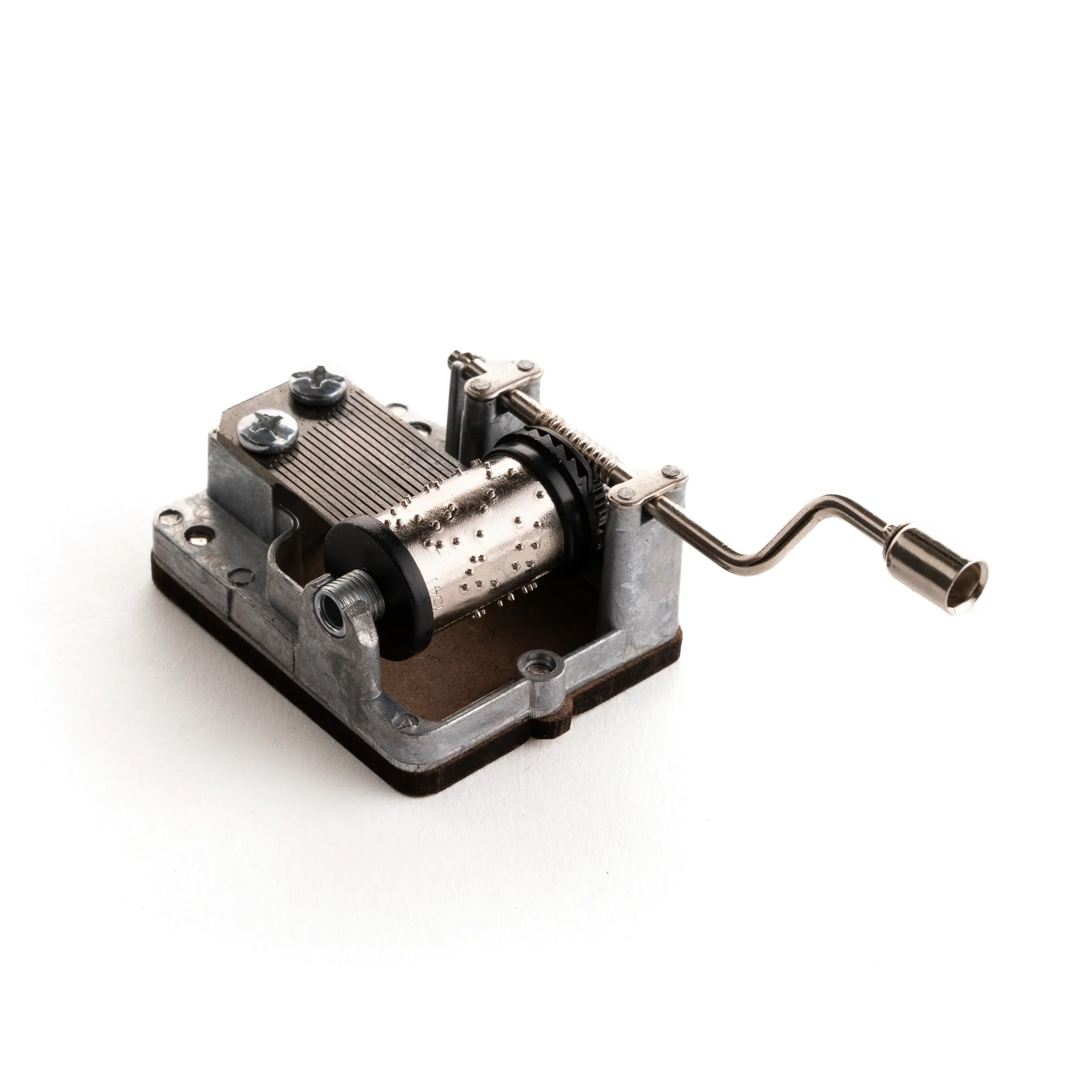 Singin' in the Rain - Crank Handle Music Box - Image 3