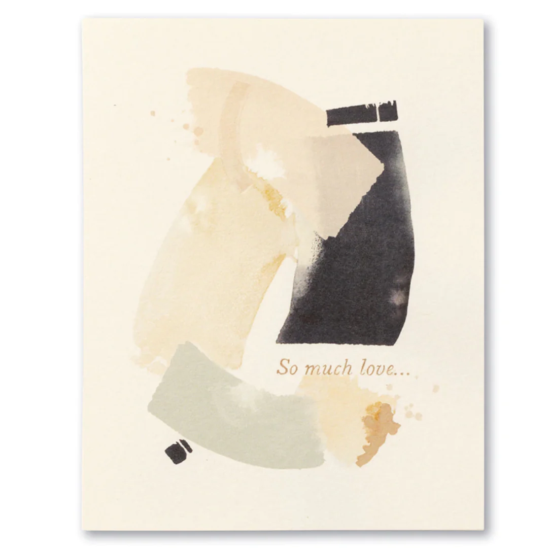LM Card-So much love