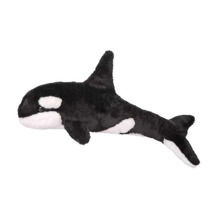 Spout Orca Plush
