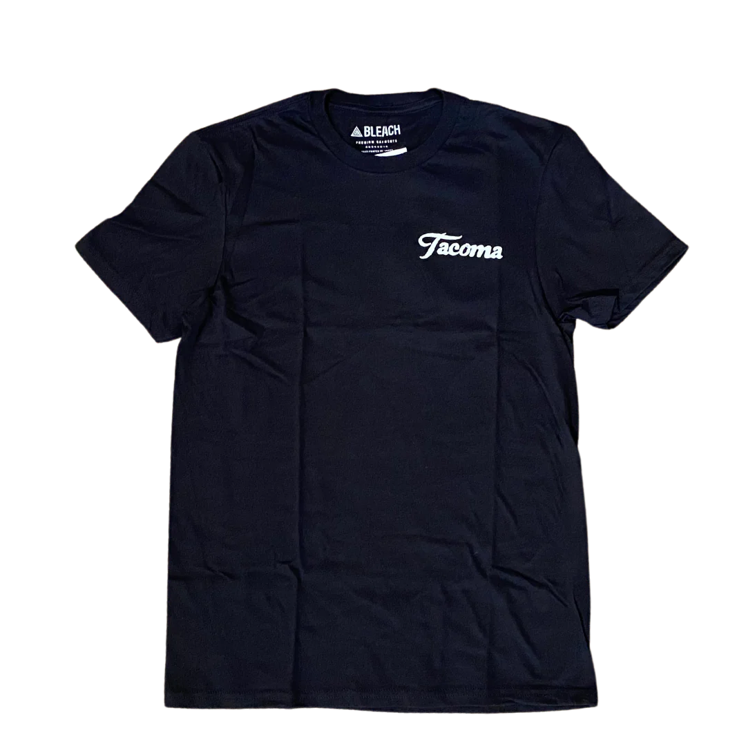 Tacoma Script Tee