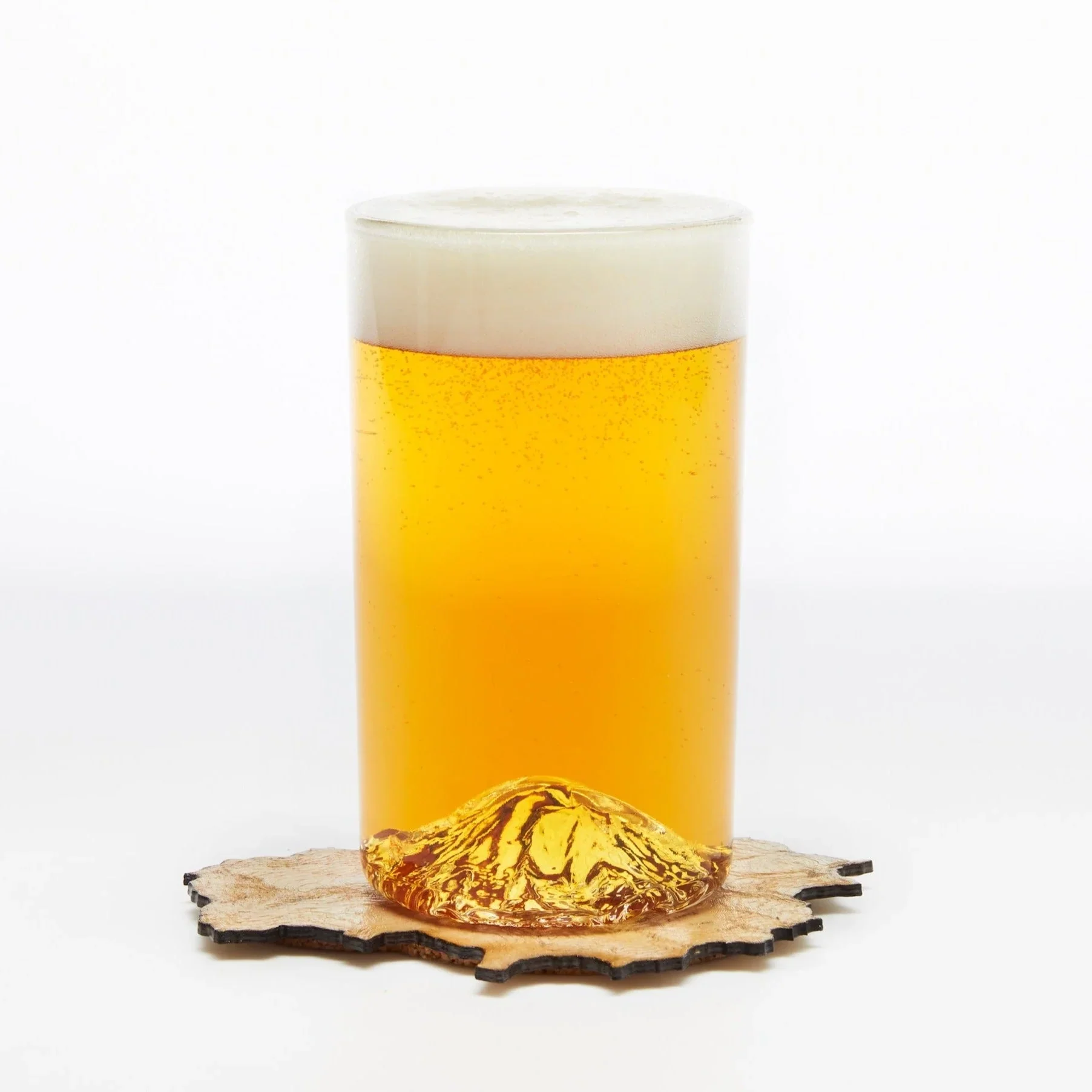 The Mountain Pint - Mt. Rainier