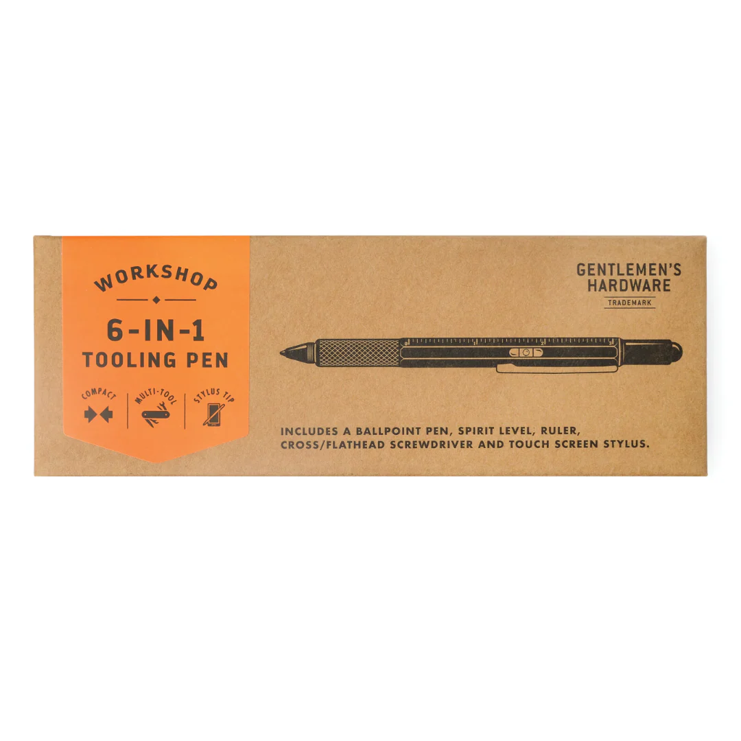 Tooling Pen