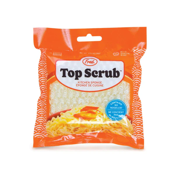 Top Scrub Kitchen Sponge
