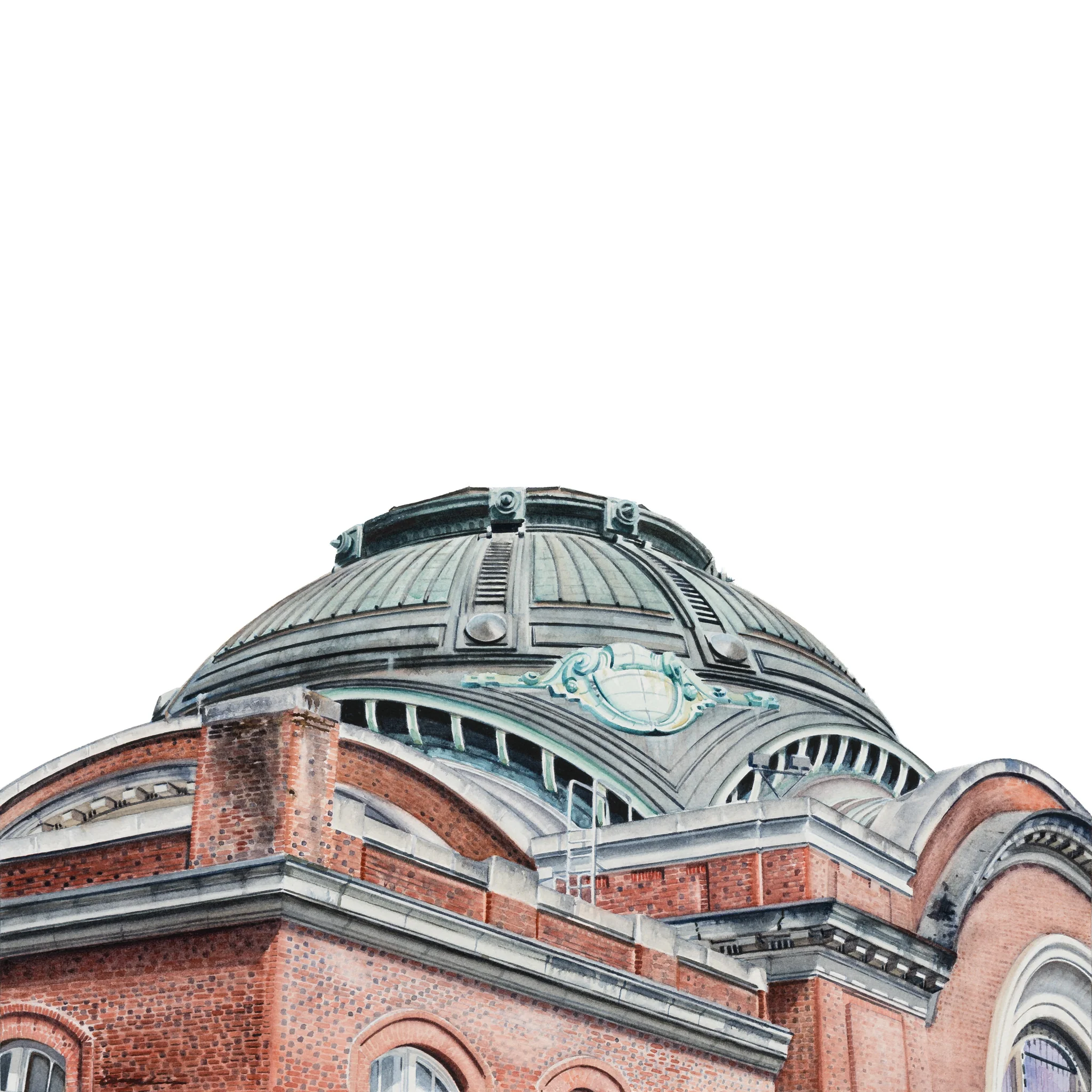 Union Station Print
