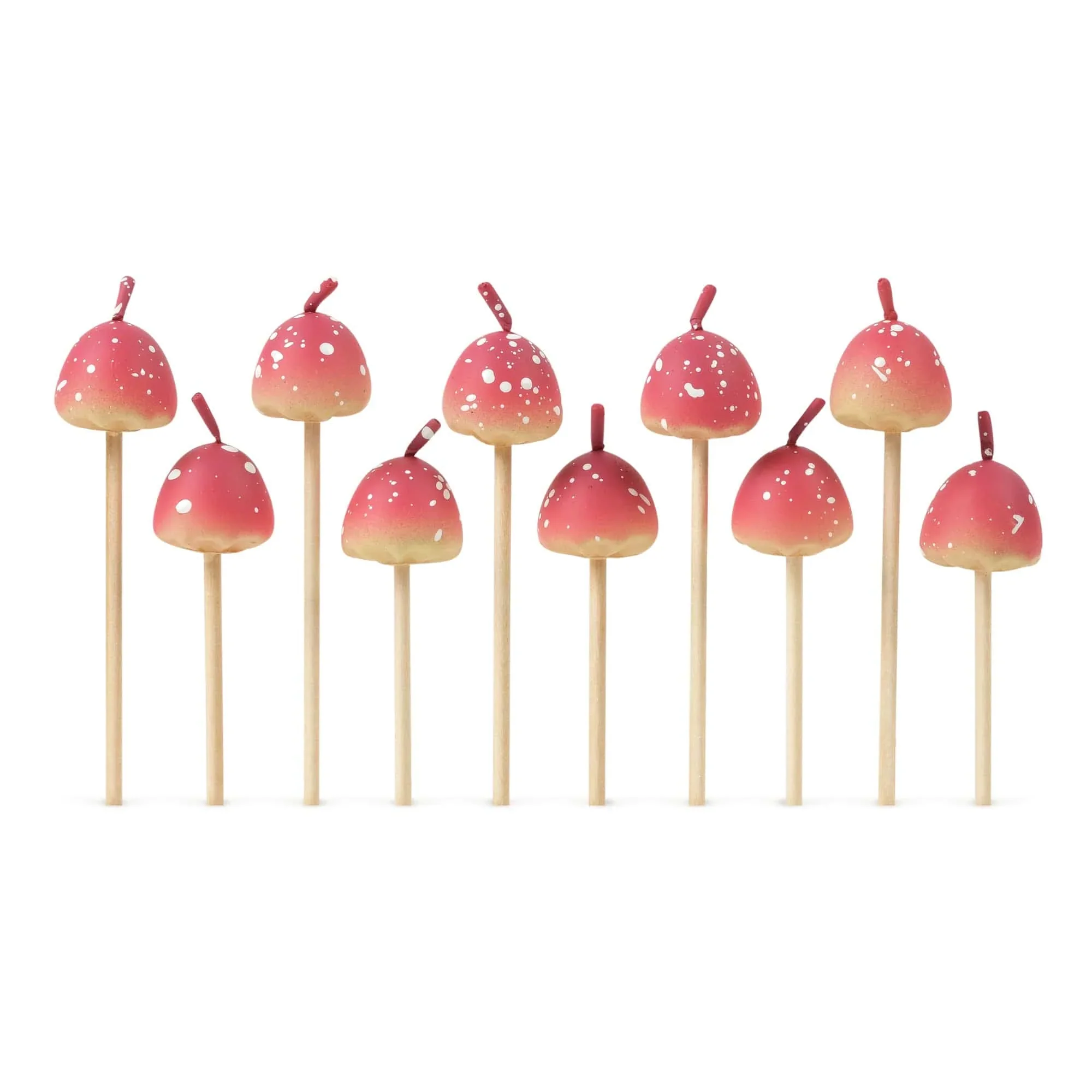 Woodland Wicks Set of 10 Candles
