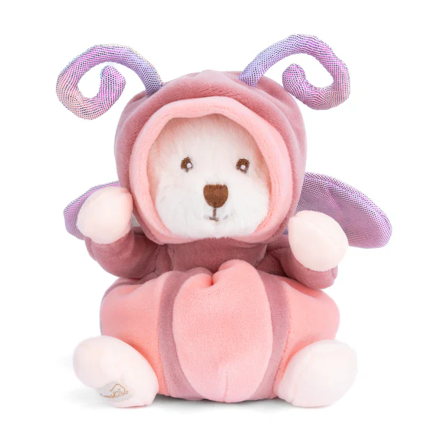 Ziggy Butterfly- Pink